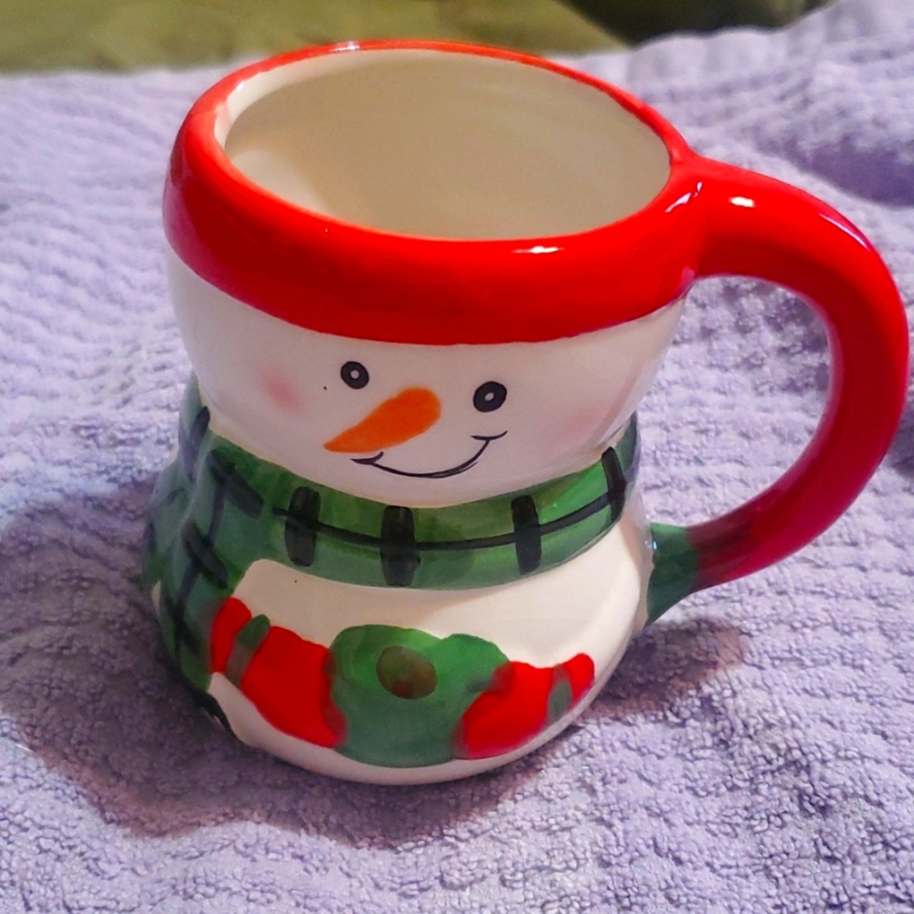 Coffee mug